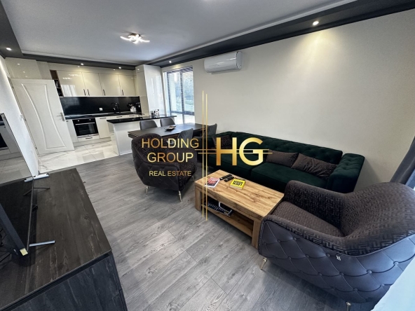 Тристаен апартамент в Варна, Левски - 85 кв.м за 1170 €/кв.м - Снимка #1