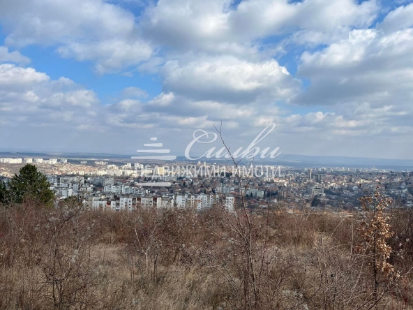 Парцел в Шумен, Боян Българанов 2 - 586 кв.м за 13 €/кв.м - Снимка #1