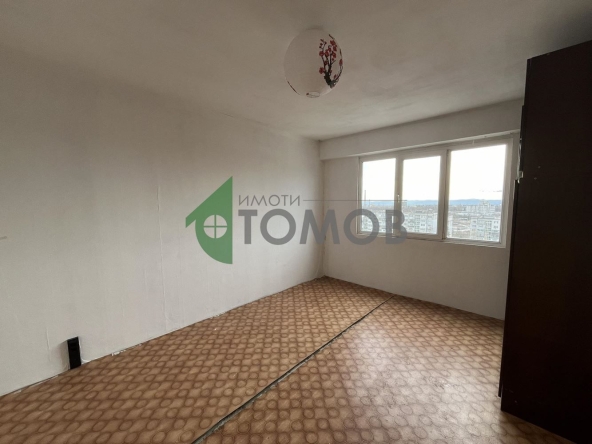 Едностаен апартамент в Шумен, Тракия - 38 кв.м за 1329 €/кв.м - Снимка #1