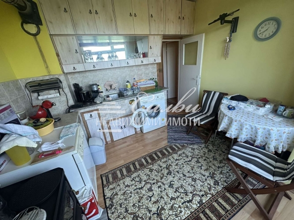 Тристаен апартамент в Търговище, Вароша - 80 кв.м за 1161 €/кв.м - Снимка #1