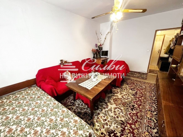 Тристаен апартамент в Шумен, Боян Българанов 2 - 85 кв.м за 591 €/кв.м - Снимка #1