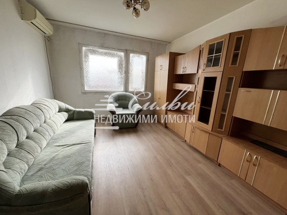 Едностаен апартамент в Шумен, Болницата - 42 кв.м за 905 €/кв.м - Снимка #1