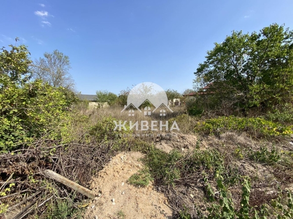 Парцел в с. Константиново, Област Варна - 500 кв.м за 21 €/кв.м - Снимка #1