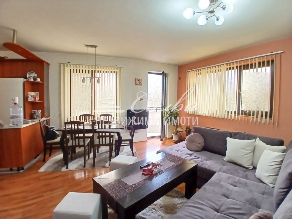 Мезонет в Шумен, Център - 128 кв.м за 897 €/кв.м - Снимка #1