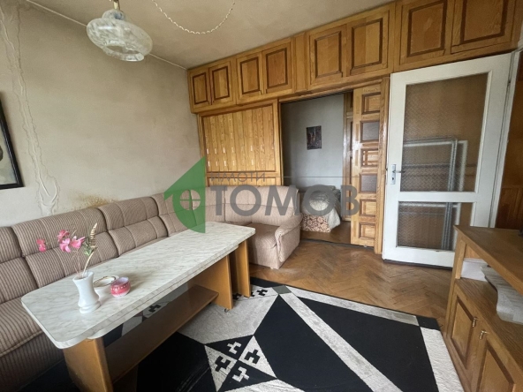 Двустаен апартамент в Шумен, Тракия - 64 кв.м за 1132 €/кв.м - Снимка #1