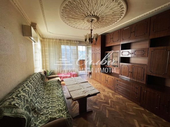 Двустаен апартамент в Шумен, Боян Българанов 1 - 76 кв.м за 1195 €/кв.м - Снимка #1