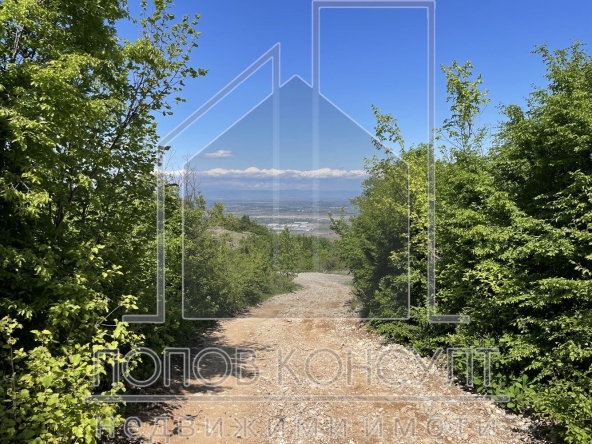 Парцел в с. Руен, Област Пловдив - 1369 кв.м за 20 €/кв.м - Снимка #1