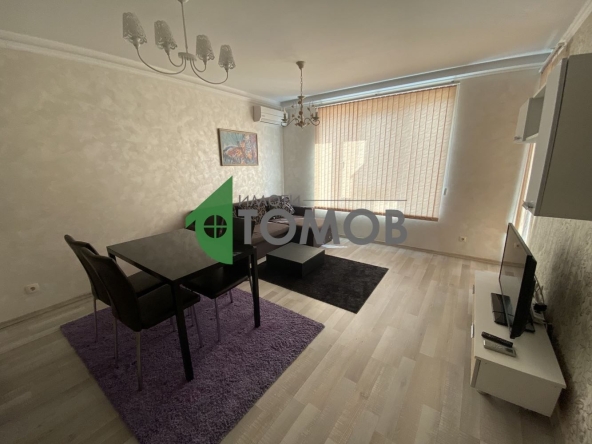 Двустаен апартамент в Шумен, Пазара - 65 кв.м за 1647 €/кв.м - Снимка #1