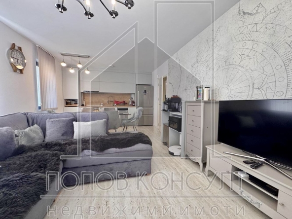 Двустаен апартамент в Пловдив, Христо Смирненски - 114 кв.м за 873 €/кв.м - Снимка #1