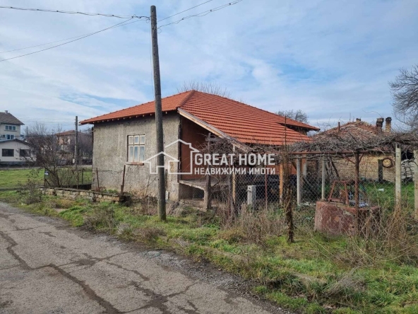 Къща в Търговище, Въбел - 100 кв.м за 357 €/кв.м - Снимка #1