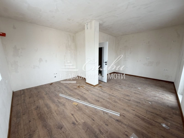 Двустаен апартамент в Шумен, Тракия - 61 кв.м за 686 €/кв.м - Снимка #1