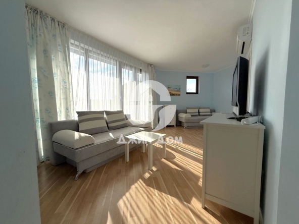 Двустаен апартамент в с. Кошарица, Област Бургас - 86 кв.м за 522 €/кв.м - Снимка #1