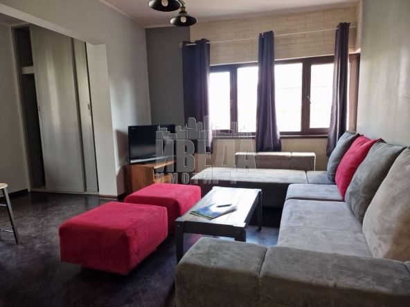 Едностаен апартамент в Варна, ВИНС - 37 кв.м за 1530 €/кв.м - Снимка #1