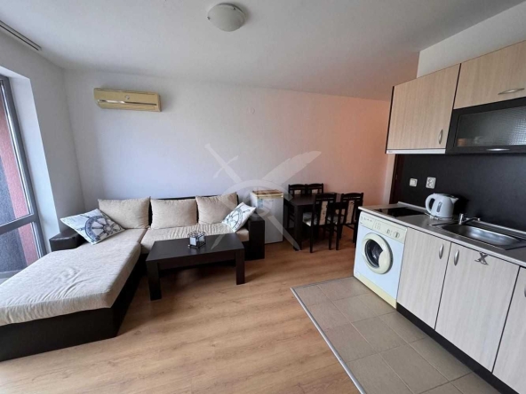 Двустаен апартамент в к.к. Слънчев бряг - 62 кв.м за 568 €/кв.м - Снимка #1