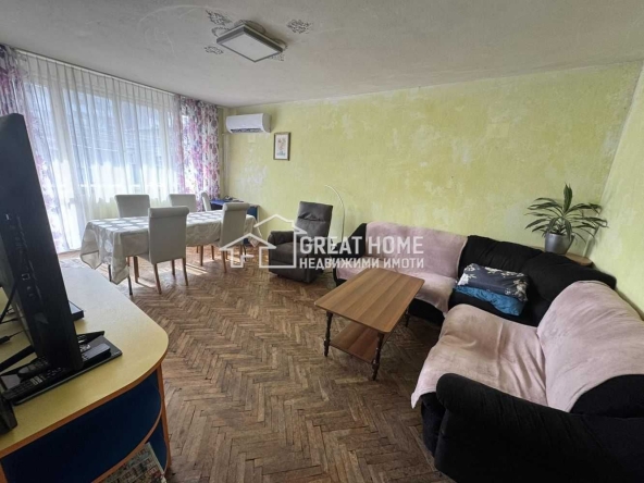 Многостаен апартамент в Търговище, Вароша - 120 кв.м за 621 €/кв.м - Снимка #1