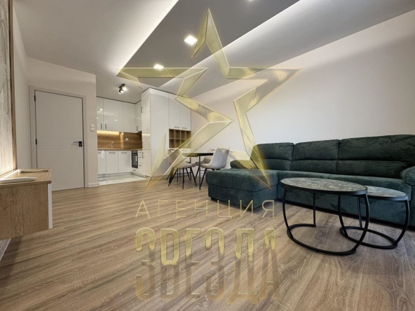 Двустаен апартамент в Пловдив, Остромила - 62 кв.м за 1111 €/кв.м - Снимка #1