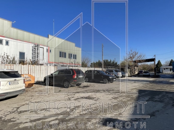 Парцел в Стамболийски - 553 кв.м за 91 €/кв.м - Снимка #1