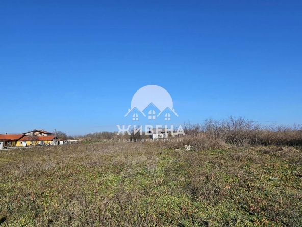 Парцел в с. Божурец, Област Добрич - 3498 кв.м за 15 €/кв.м - Снимка #1