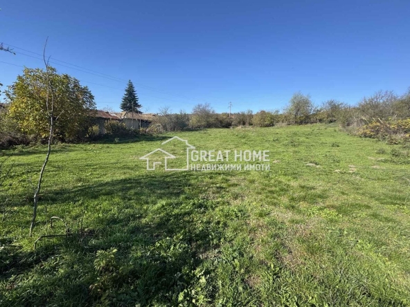 Парцел в с. Кръшно, Област Търговище - 945 кв.м за 5 €/кв.м - Снимка #1