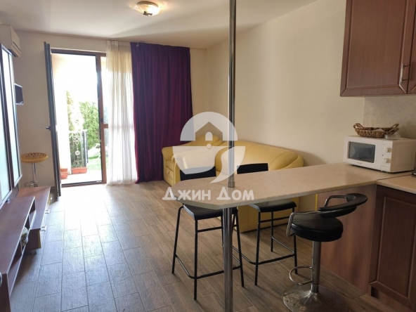 Двустаен апартамент в к.к. Слънчев бряг - 60 кв.м за 944 €/кв.м - Снимка #1