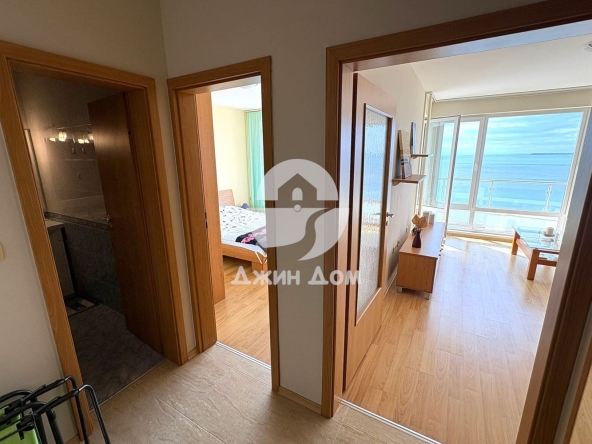 Двустаен апартамент в Свети Влас - 67 кв.м за 890 €/кв.м - Снимка #1