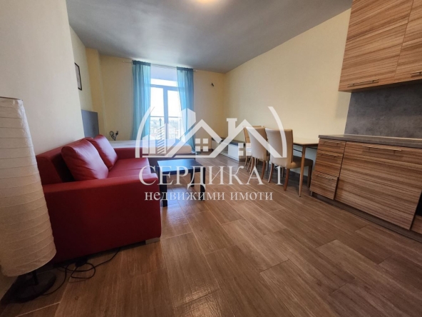 Дава се под наем Едностаен апартамент в София, Витоша - 45 кв.м за 398.82 € - Снимка #1