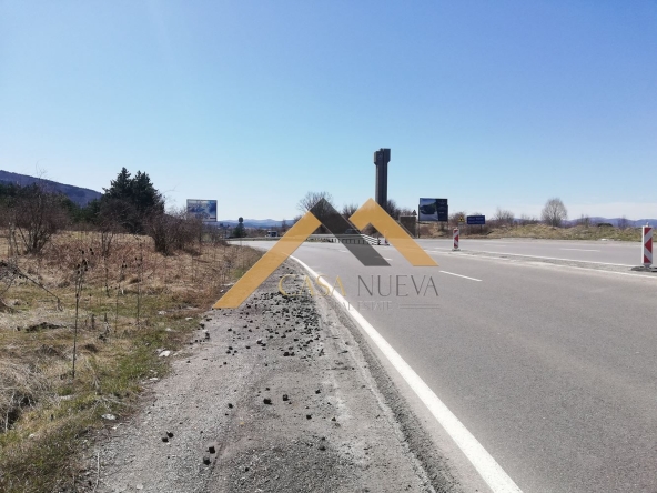 Парцел в с. Мърчаево, Област София-град - 2320 кв.м за 13 €/кв.м - Снимка #1