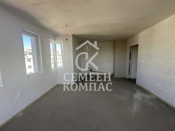Тристаен апартамент в Пловдив, Христо Смирненски - 101 кв.м за 854 €/кв.м - Снимка #1