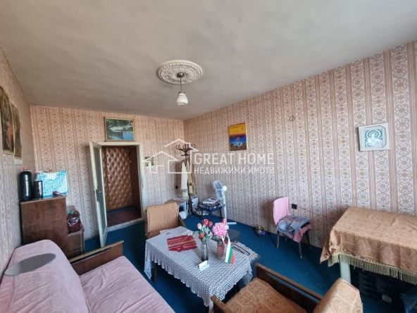 Четиристаен апартамент в Търговище, Вароша - 90 кв.м за 624 €/кв.м - Снимка #1