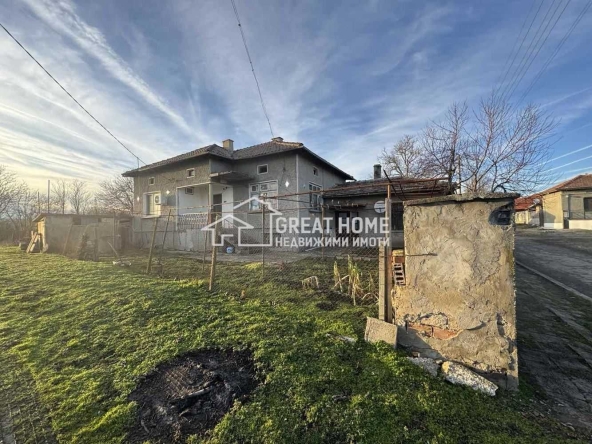 Къща в с. Давидово, Област Търговище - 140 кв.м за 310 €/кв.м - Снимка #1