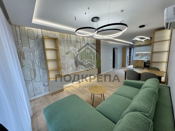 Двустаен апартамент в Пловдив, Кючук Париж - 75 кв.м за 990 €/кв.м - Снимка #1