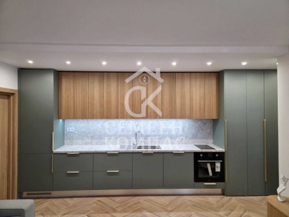 Дава се под наем Двустаен апартамент в Пловдив, Каменица 1 - 70 кв.м за 548.25 € - Снимка #1