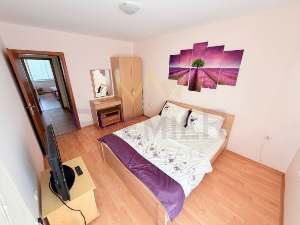 Тристаен апартамент в к.к. Слънчев бряг - 72 кв.м за 637 €/кв.м - Снимка #1