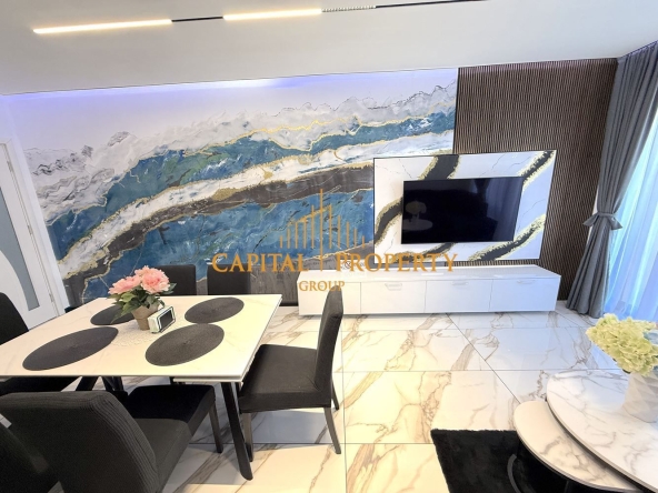 Тристаен апартамент в к.к. Св.Св. Константин и Елена - 86 кв.м за 1453 €/кв.м - Снимка #1