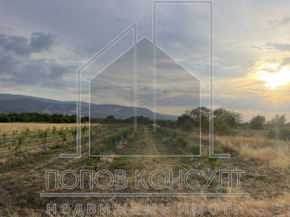 Парцел в Пловдив, Индустриална зона - Юг - 5400 кв.м за 26 €/кв.м - Снимка #1