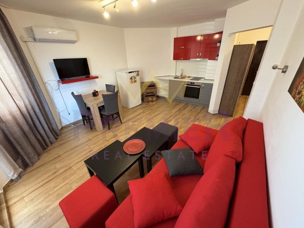 Дава се под наем Двустаен апартамент в Варна, Бриз - 50 кв.м за 498.27 € - Снимка #1