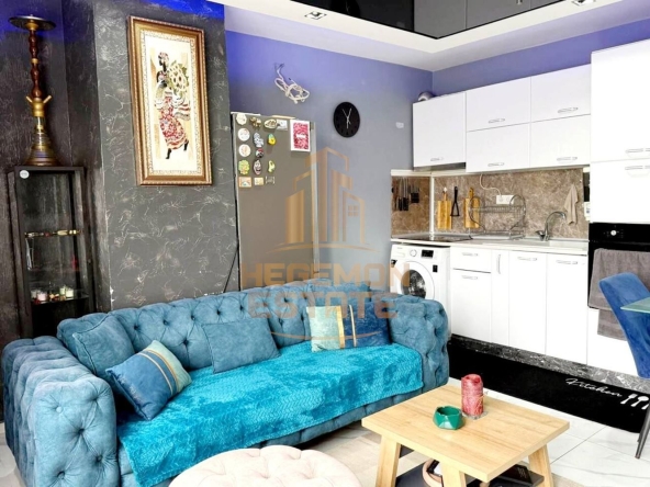 Тристаен апартамент в Варна, Кайсиева градина - 84 кв.м за 1203 €/кв.м - Снимка #1