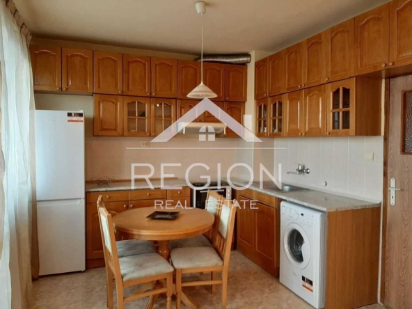 Дава се под наем Двустаен апартамент в Варна, Цветен квартал - 62 кв.м за 433.5 € - Снимка #1