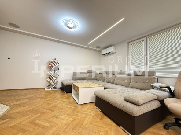 Четиристаен апартамент в Варна, Колхозен пазар - 119 кв.м за 922 €/кв.м - Снимка #1