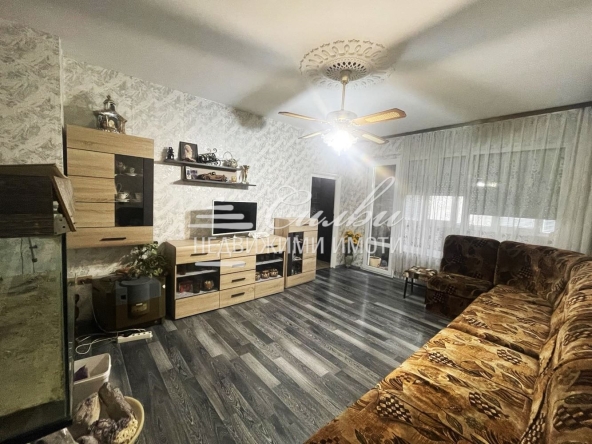 Двустаен апартамент в Шумен, Тракия - 58 кв.м за 765 €/кв.м - Снимка #1