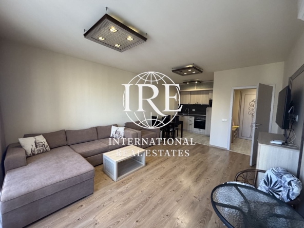 Двустаен апартамент в к.к. Златни пясъци - 62 кв.м за 1094 €/кв.м - Снимка #1