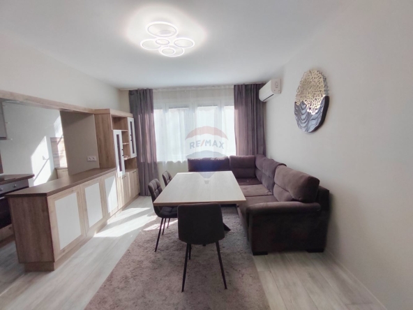 Дава се под наем Двустаен апартамент в Варна, Нептун - 60 кв.м за 598.23 € - Снимка #1