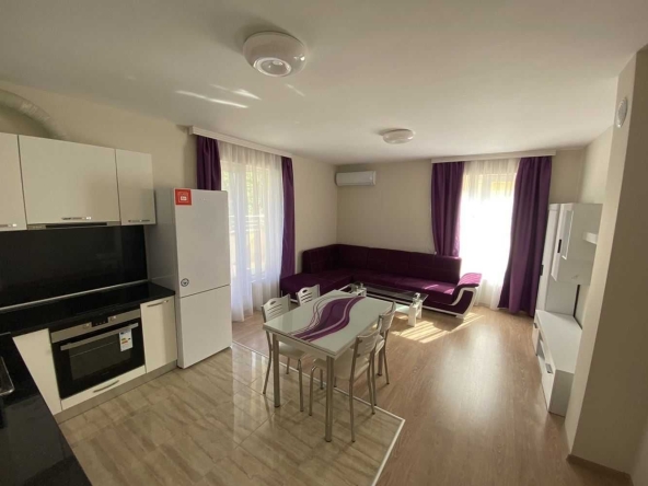 Дава се под наем Двустаен апартамент в Варна, Победа - 68 кв.м за 398.82 € - Снимка #1