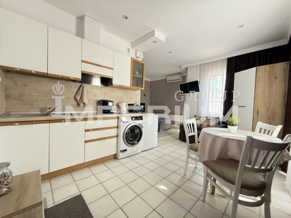 Двустаен апартамент в Варна, Виница - 63 кв.м за 1012 €/кв.м - Снимка #1
