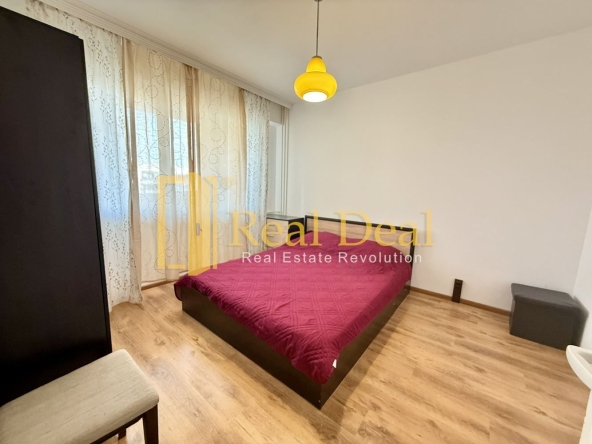 Дава се под наем Двустаен апартамент в София, Надежда 1 - 68 кв.м за 598.23 € - Снимка #1