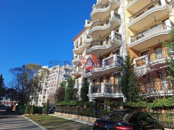 Двустаен апартамент в Несебър - 48 кв.м за 1137 €/кв.м - Снимка #1