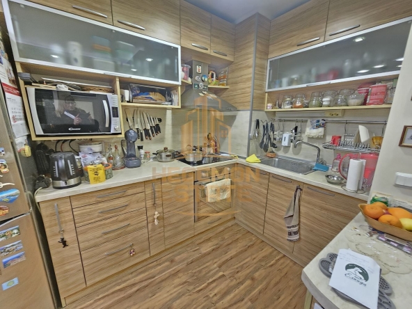 Двустаен апартамент в Варна, Трошево - 67 кв.м за 1127 €/кв.м - Снимка #1