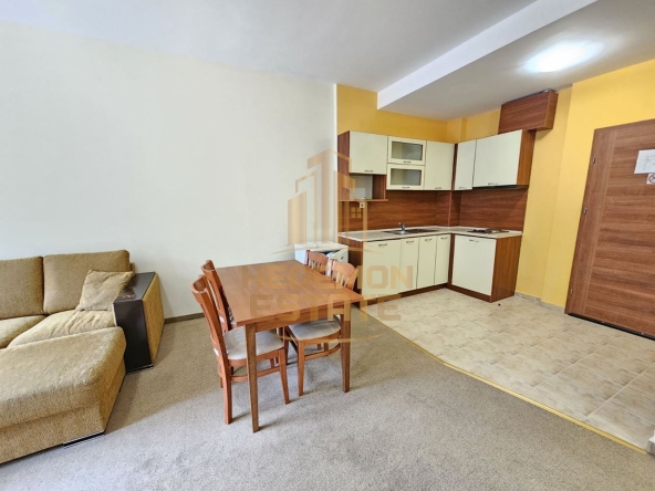 Едностаен апартамент в к.к. Златни пясъци - 63 кв.м за 587 €/кв.м - Снимка #1