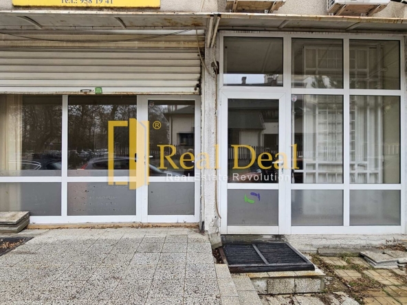 Дава се под наем Офис в София, Стрелбище - 61 кв.м за 513.57 € - Снимка #1