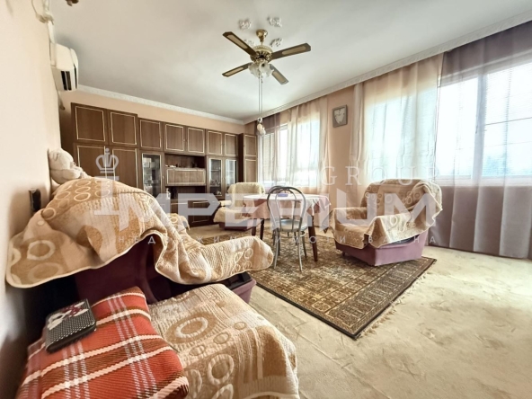 Дава се под наем Многостаен апартамент в Варна, Виница - 100 кв.м за 438.6 € - Снимка #1